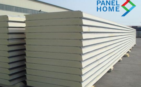 Hướng dẫn thi công vách panel
