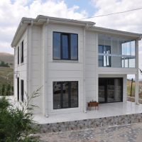 Nhà lắp ghép Panel