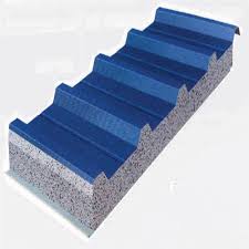 Panel EPS chống cháy – Tấm mái