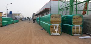 Vách panel cách âm cách nhiệt hiệu quả