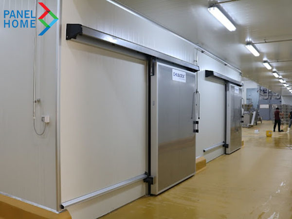 Thi công panel phòng sạch