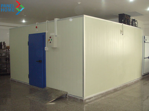 Thi công panel kho lạnh tại Hưng Yên