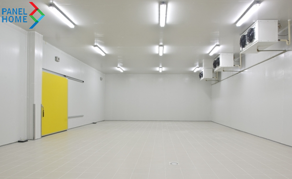 Thi công panel phòng sạch tại Hưng Yên