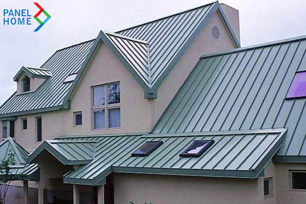 Không những bền đẹp giúp cách âm, cách nhiệt hiệu quả