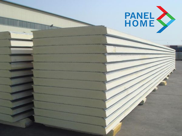 Tấm panel PU cách nhiệt
