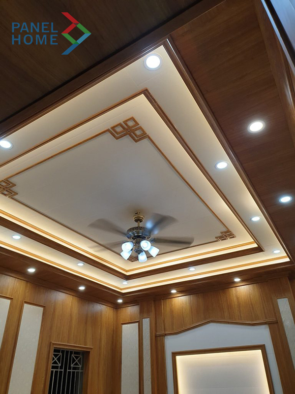 Ảnh trần nhựa Nano Acrylic