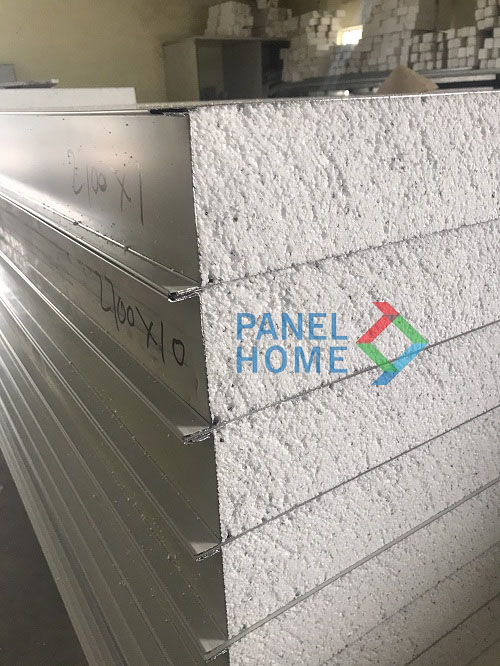 Tại sao nhiều người quan tâm giá tấm Panel cách nhiệt 10cm