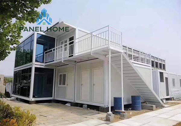  Mẫu 1 nhà lắp ghép panel TPHCM 2 tầng
