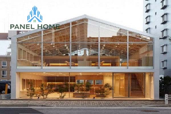  Mẫu 3 nhà lắp ghép panel TPHCM 2 tầng