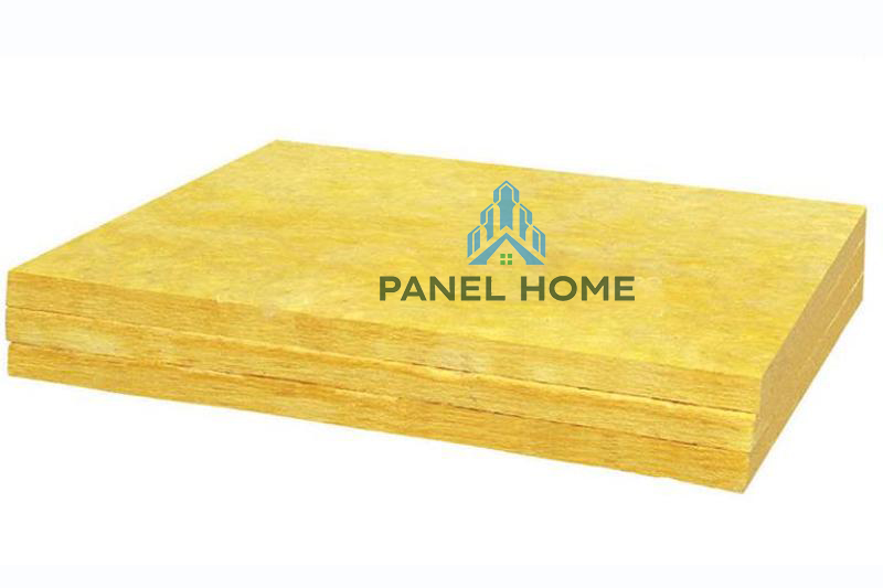 Tấm panel sợi thuỷ tinh không bọc bạc