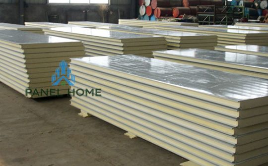 Tấm Panel PU: Báo Giá Mới Nhất & Lý Do Nên Chọn Cho Công Trình Của Bạn!