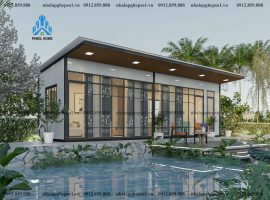 30+ mẫu thiết kế nhà lắp ghép đẹp nhất năm 2024