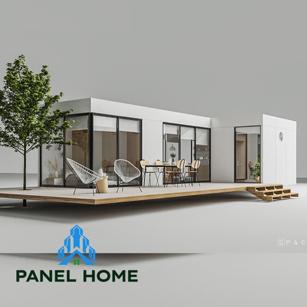 Nhà lắp ghép 40m2