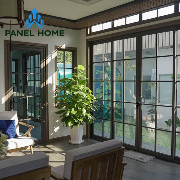 Nhà lắp ghép 45m2