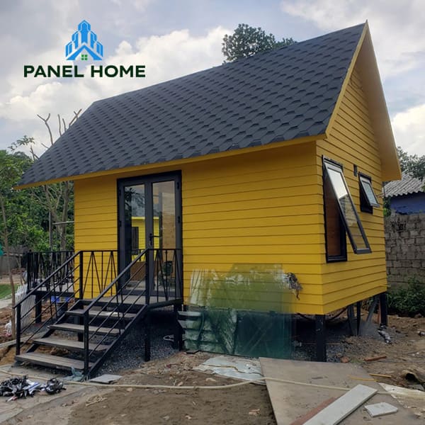 Nhà ghép 50 triệu