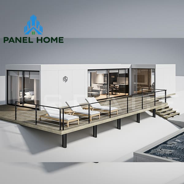 Nhà ghép 60m2