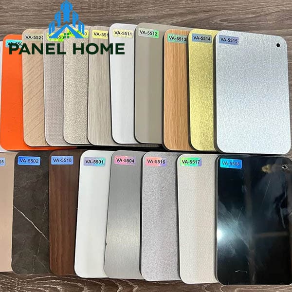 Các yếu tố ảnh hưởng đến tấm ốp than tre